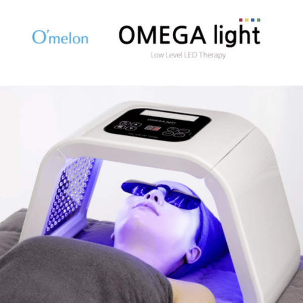 تونل ال ای دی Led-Therapy-Face-Body